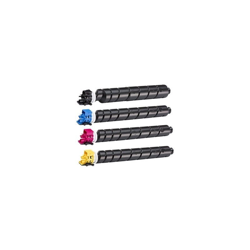 Toner COMPATIBILE UTAX 3206 CK-8512Y Triumph-Adler 3206 Ci GIALLO 15K