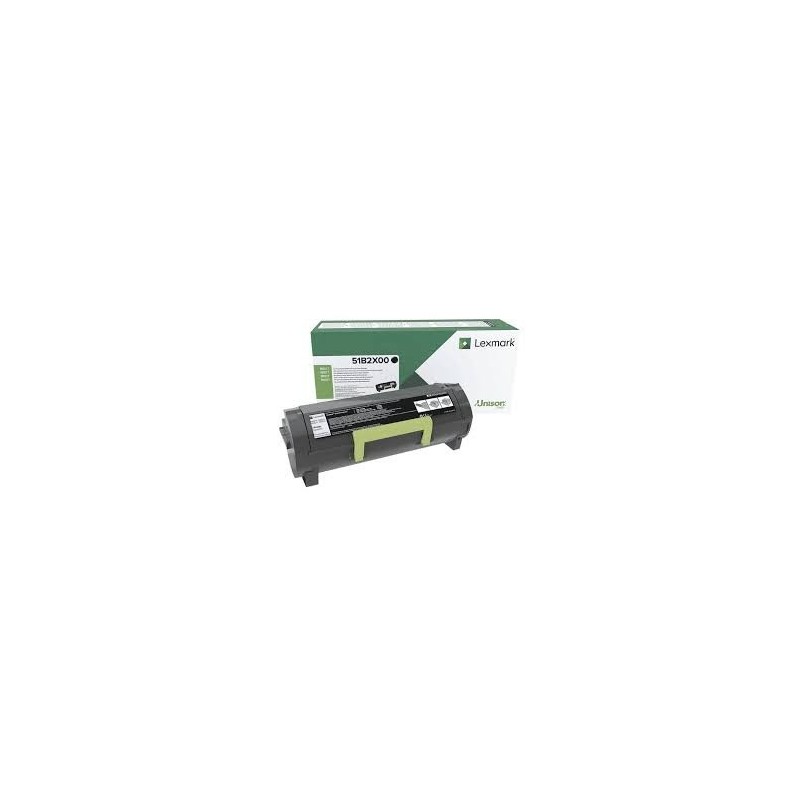 TONER COMPATIBILE LEXMARK 51B2X00 51B2X MS517 MS617 MX517 MX617 20K NERO