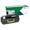 Toner COMPATIBILE Lexmark 53B2H00 53B0HA0 MS817 MS818 MS717 MS718 25K NERO