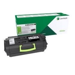 TONER COMPATIBILE LEXMARK 63B2X00 MX717 MX718 45K NERO