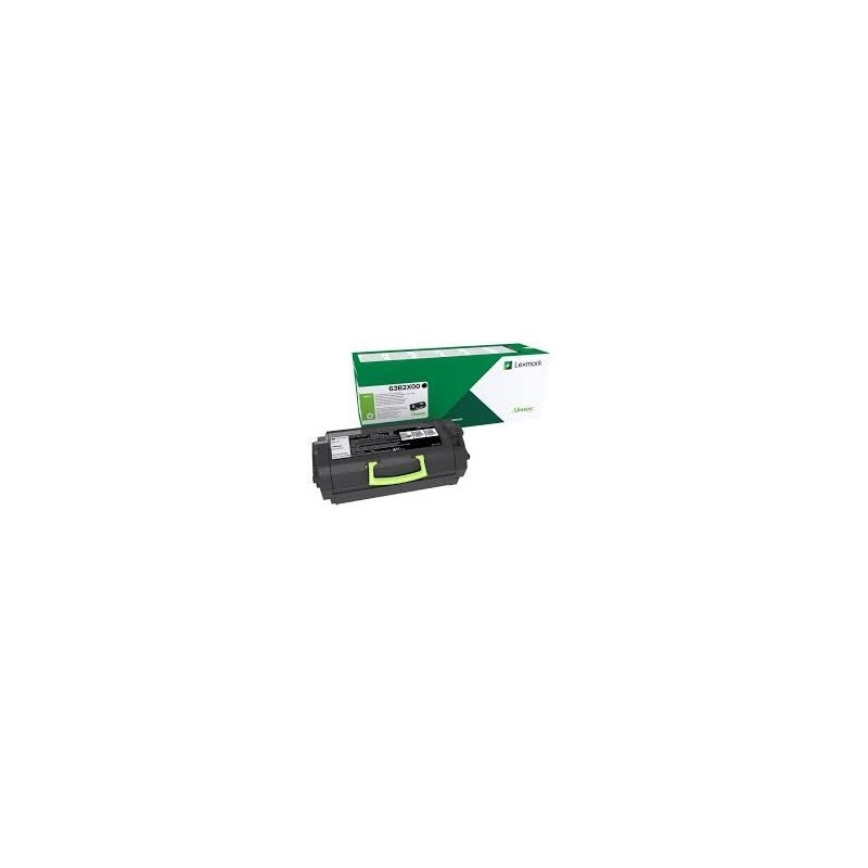 TONER COMPATIBILE LEXMARK 63B2X00 MX717 MX718 45K NERO