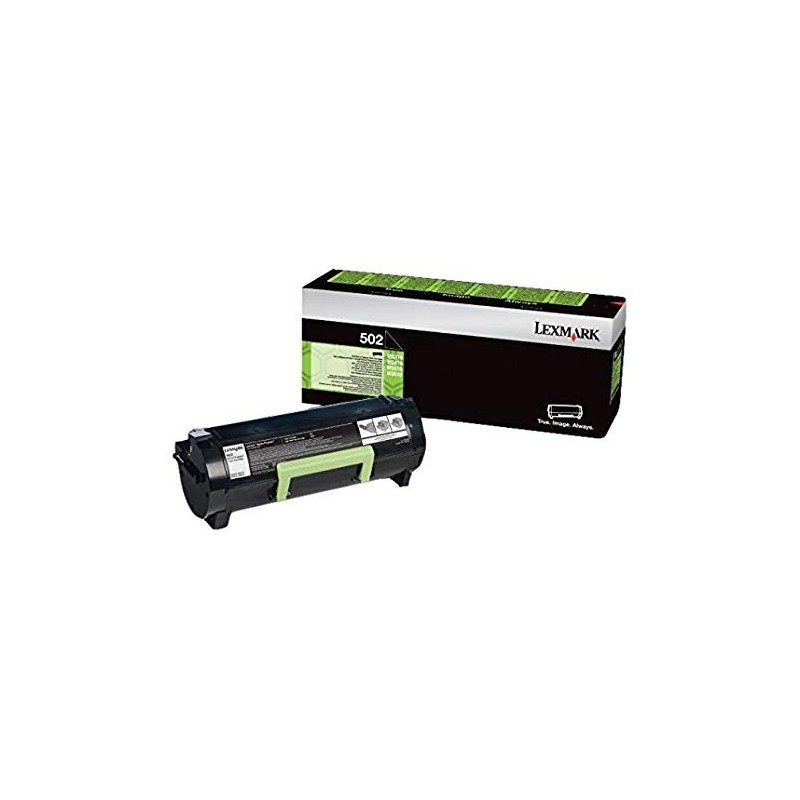 TONER COMPATIBILE PER LEXMARK 50F2000 502 MS310 MS410 1,5K