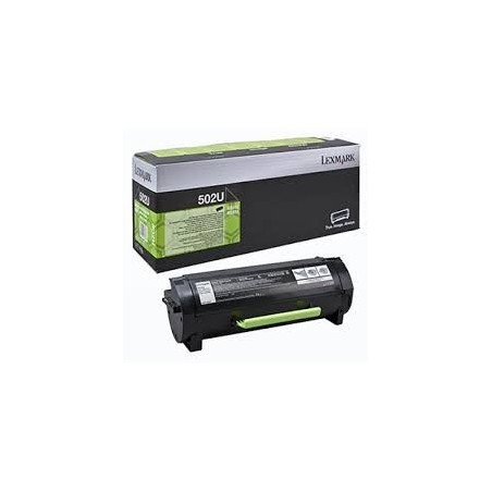 TONER COMPATIBILE LEXMARK 50F2U00 502U 502UA MS510 MS610 20K