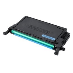TONER COMPATIBILE SAMSUNG CLP615 CLP620 CLX6220 CLT-C5082L CIANO