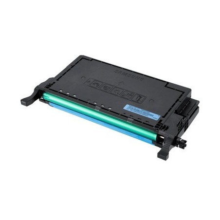 TONER COMPATIBILE SAMSUNG CLP615 CLP620 CLX6220 CLT-C5082L CIANO
