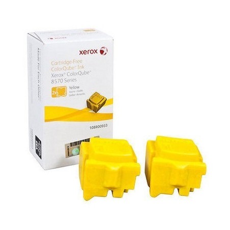SOLID INK ORIGINALE 2STICK XEROX 108R00932 MAGENTA COLORQUBE 8570