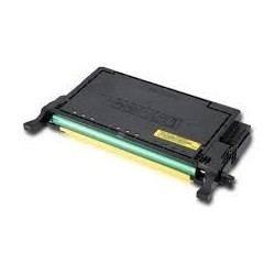 TONER COMPATIBILE SAMSUNG CLP615 CLP620 CLX 6220 CLT-Y5082L GIALLO