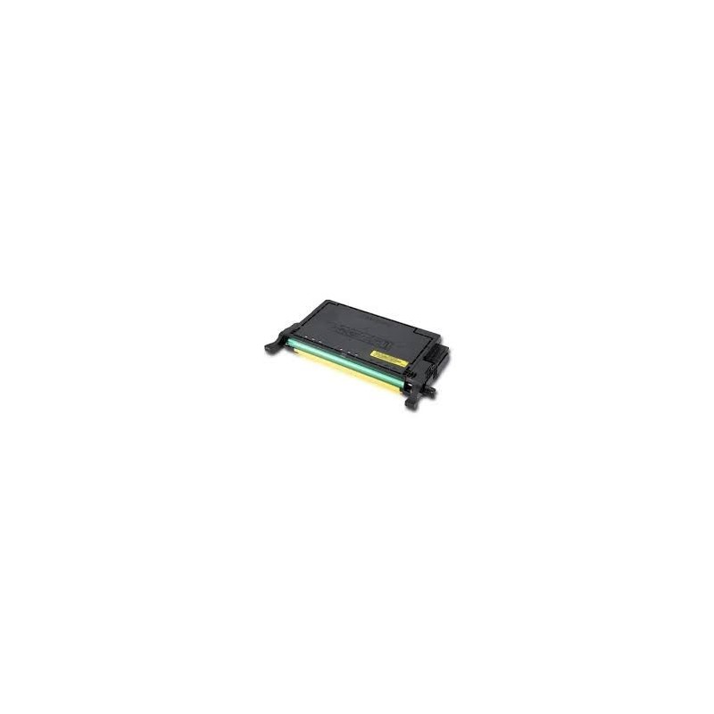 TONER COMPATIBILE SAMSUNG CLP615 CLP620 CLX 6220 CLT-Y5082L GIALLO