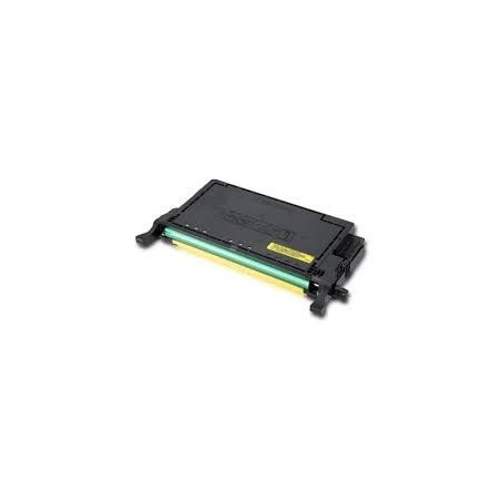 TONER COMPATIBILE SAMSUNG CLP615 CLP620 CLX 6220 CLT-Y5082L GIALLO