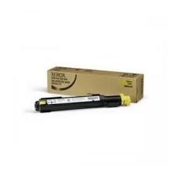 Toner COMPATIBILE XEROX 006R01263 WORKCENTRE 7132 GIALLO 8K
