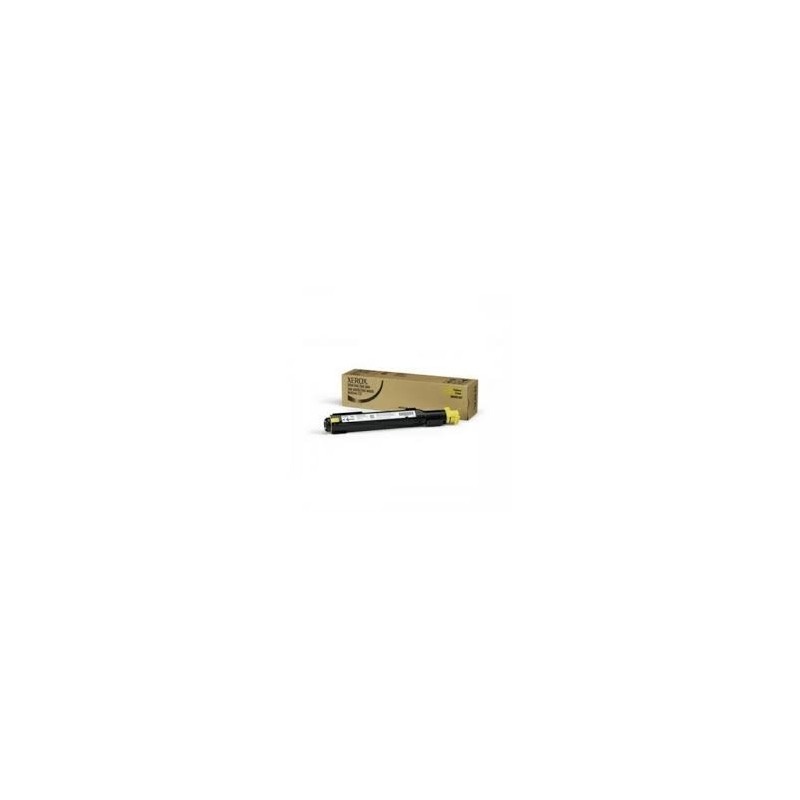 Toner COMPATIBILE XEROX 006R01263 WORKCENTRE 7132 GIALLO 8K