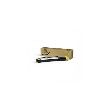 Toner COMPATIBILE XEROX 006R01263 WORKCENTRE 7132 GIALLO 8K