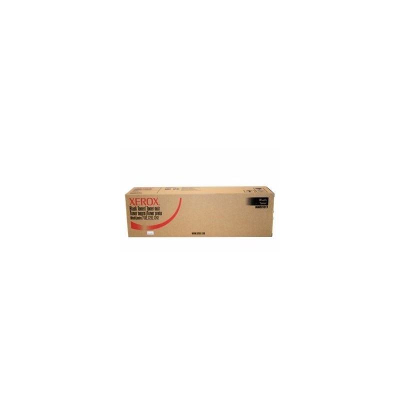 Toner COMPATIBILE XEROX 006R01262 006R01317 WORKCENTRE 7132 NERO 24K