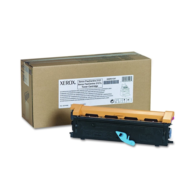 Toner COMPATIBILE Xerox FaxCentre 2121 006R01297 NERO 6K