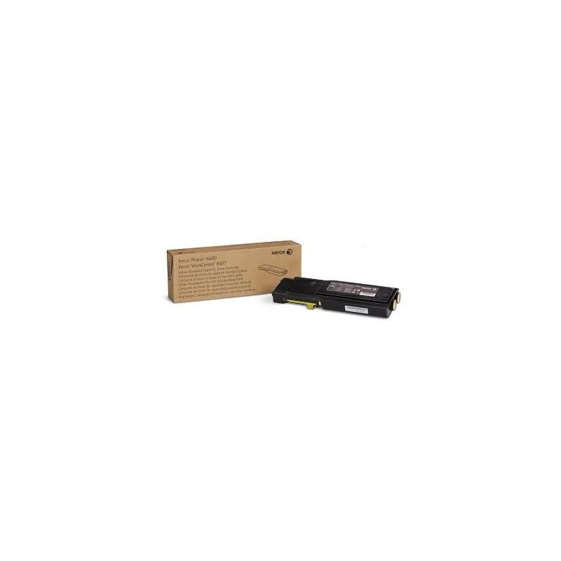 TONER ORIGINALE XEROX 106R02246 Workcentre 6605 Phaser 6600 MAGENTA