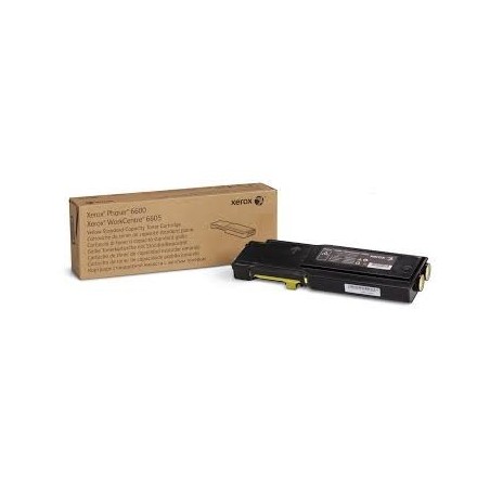 TONER ORIGINALE XEROX 106R02246 Workcentre 6605 Phaser 6600 MAGENTA