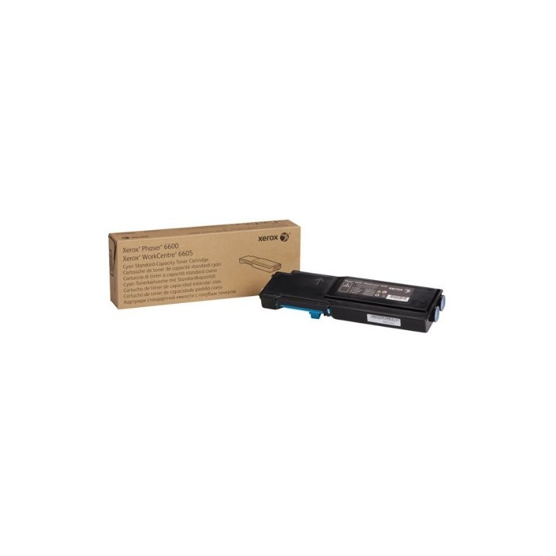 TONER ORIGINALE XEROX 106R02246 Workcentre 6605 Phaser 6600 MAGENTA