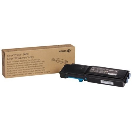 TONER ORIGINALE XEROX 106R02246 Workcentre 6605 Phaser 6600 MAGENTA