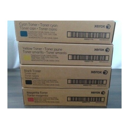Toner Rigenerato Xerox (Tektronix) Phaser 6600 / Workcentre 6605 - alta capacità BLACK