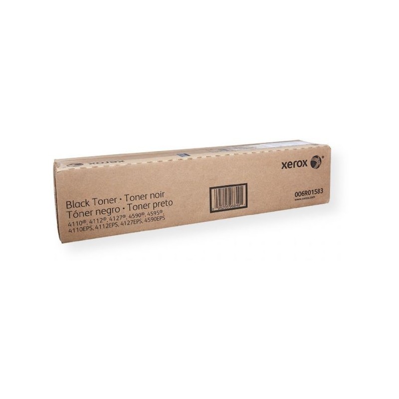 TONER COMPATIBILE XEROX 006R01583 4110 4595 PRO 4112 80K