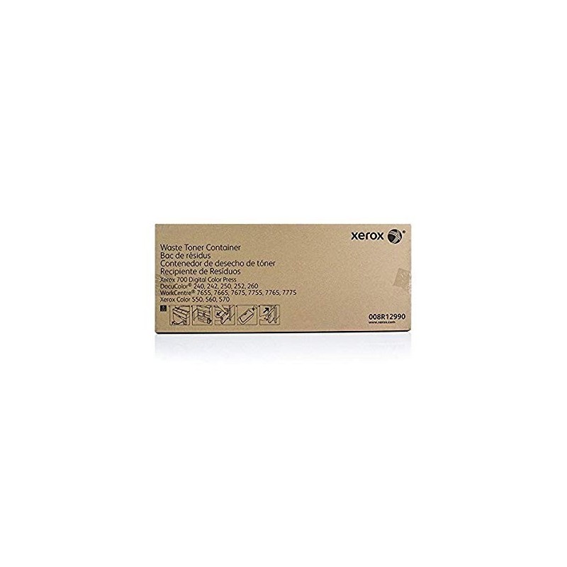 XEROX KIT Black Imaging Unit dEVELOPER 604k77555 NERO ORIGINALE PHASER 6600n
