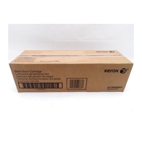 TAMBURO COMPATIBILE XEROX 013R00663 COLOUR 550 560 C60 NERO 180K
