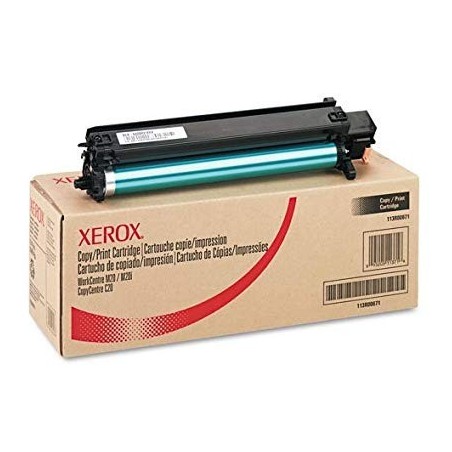 Developer HOUSING ASSY 604k59610 MAGENTA XEROX WORKCENTRE 7132
