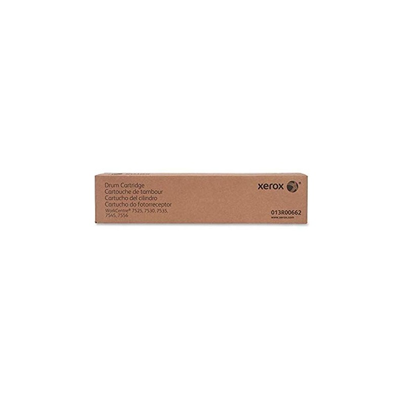 TAMBURO COMPATIBILE XEROX 013R00662 13R00662 WORKCENTRE 7525 125K CMYK
