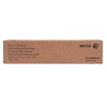 TAMBURO COMPATIBILE XEROX 013R00662 13R00662 WORKCENTRE 7525 125K CMYK