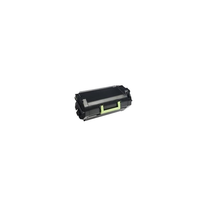 TONER COMPATIBILE PER LEXMARK 52D2000 522 Lexmark MS810 MS811 6k
