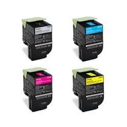 LEXMARK C 780/C 782/X 782 - ALTA CAPACITA' Black