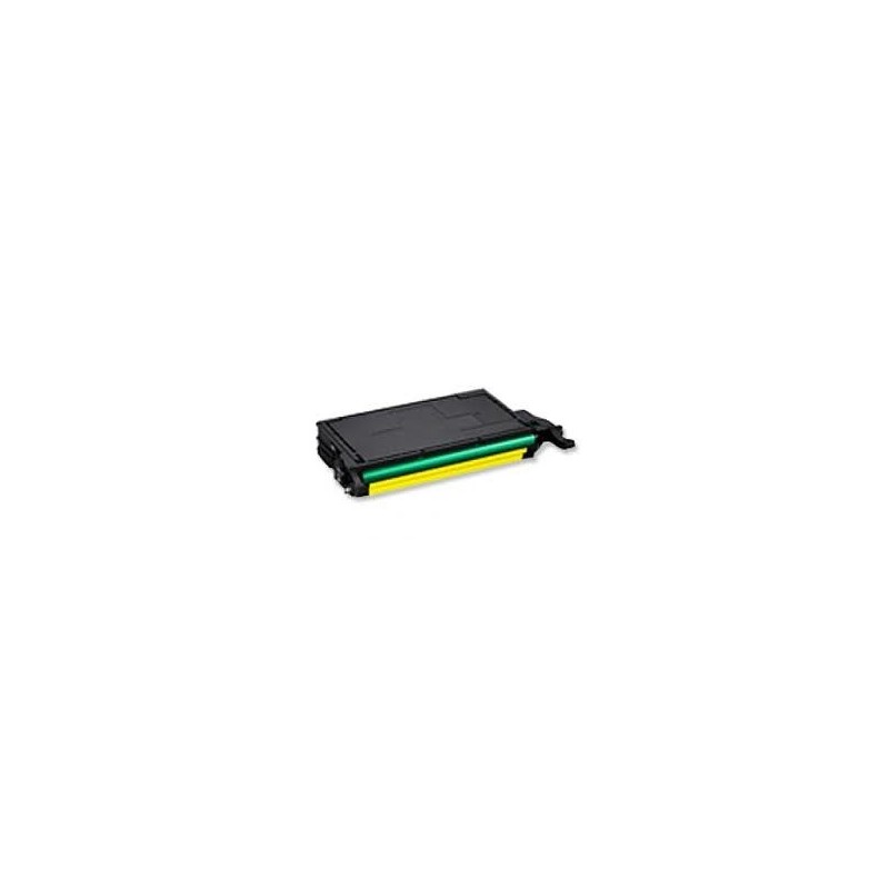 TONER COMPATIBILE SAMSUNG CLP770 CLP775 CLT-Y6092S GIALLO