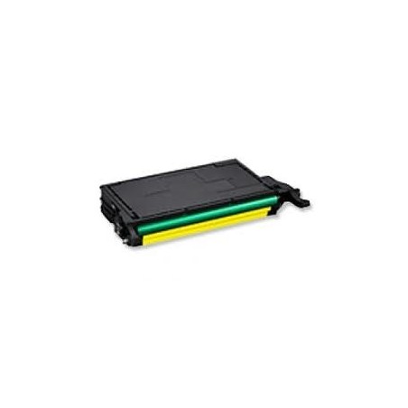 TONER COMPATIBILE SAMSUNG CLP770 CLP775 CLT-Y6092S GIALLO