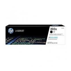 TONER ORIGINALE HP CF400X 201X Color LaserJet Pro M250 2.8K NERO
