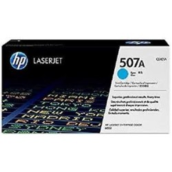 Toner Rigenerato HP LASERJET ENTERPRISE 500 M551 M575 CE401A 507A Ciano