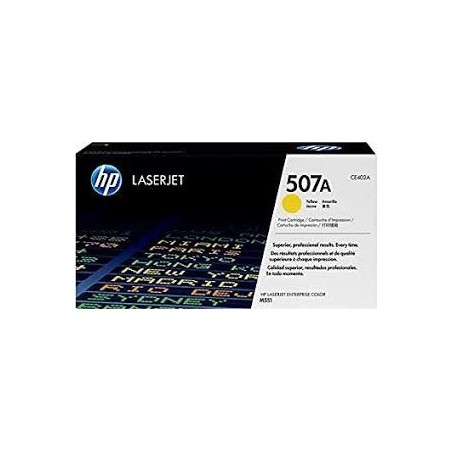 HP 500 M551/500 M570/500 M575 Yellow