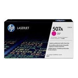 Toner COMPATIBILE HP LASERJET ENTERPRISE 500 M551M575 CE403A 507A Magenta