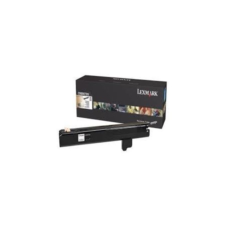 KIT FOTOCONDUTTORE COMPATIBILE Lexmark C935 X940 C930X72G 53K NERO
