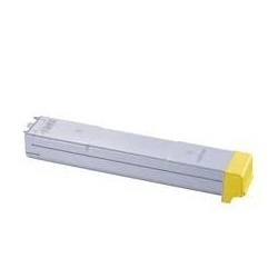 TONER COMPATIBILE SAMSUNG CLX 8380 CLX-Y8380A GIALLO