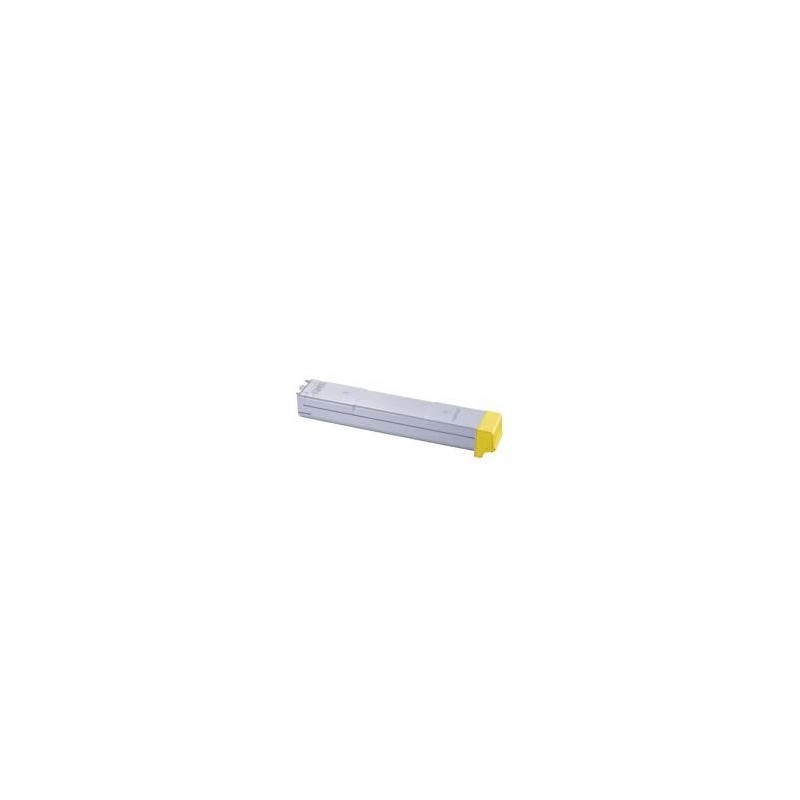 TONER COMPATIBILE SAMSUNG CLX 8380 CLX-Y8380A GIALLO