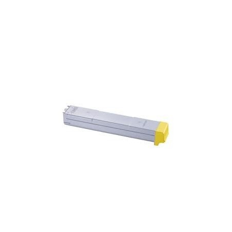 TONER COMPATIBILE SAMSUNG CLX 8380 CLX-Y8380A GIALLO