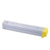 TONER COMPATIBILE SAMSUNG CLX 8380 CLX-Y8380A GIALLO