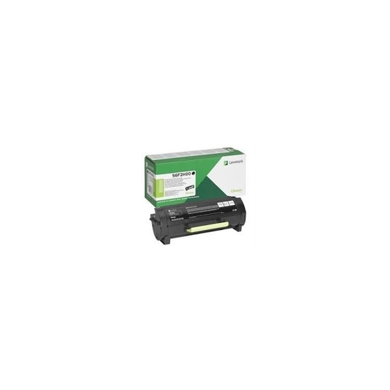 Toner COMPATIBILE LEXMARK 56F2H00 MS321 MS421 MS521 MX321 MX622 15k