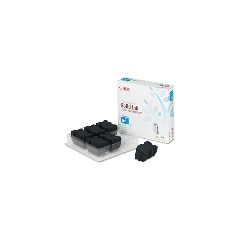 CARTUCCIA ORIGINALE Xerox Phaser 8860 108R00747 MAGENTA 6PZ 