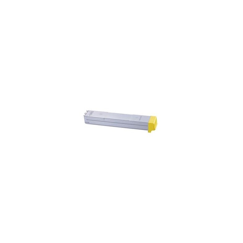 Toner COMPATIBILE SAMSUNG CLX 8385 CLX-Y8385A GIALLO