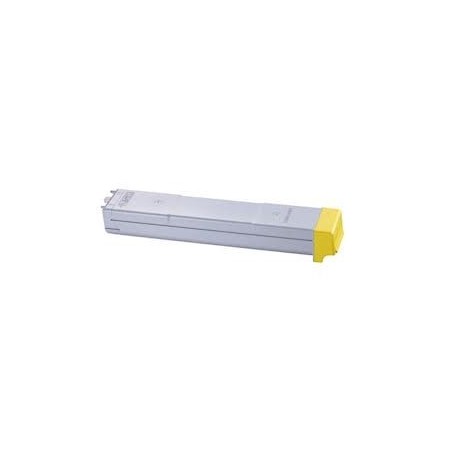 Toner COMPATIBILE SAMSUNG CLX 8385 CLX-Y8385A GIALLO