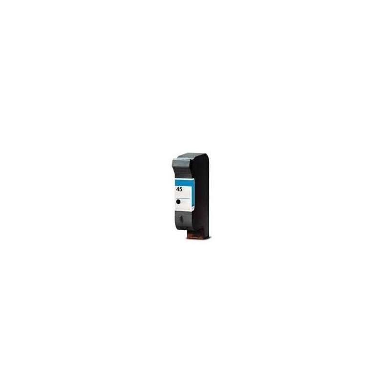 Cartuccia Compatibile HP DeskJet 700 51645A HP 45 NERO
