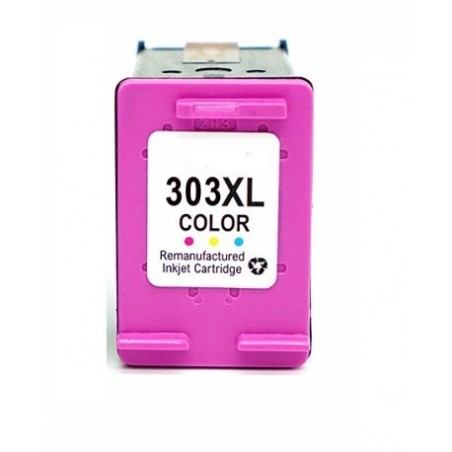 Cartuccia Compatibile HP Envy Photo 6200 T6N03AE NR 303XL COLORE