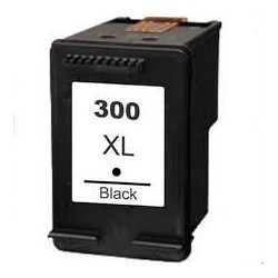 Cartuccia Compatibile HP PHOTOSMART C4680 HP 300XL CC641EE NERO