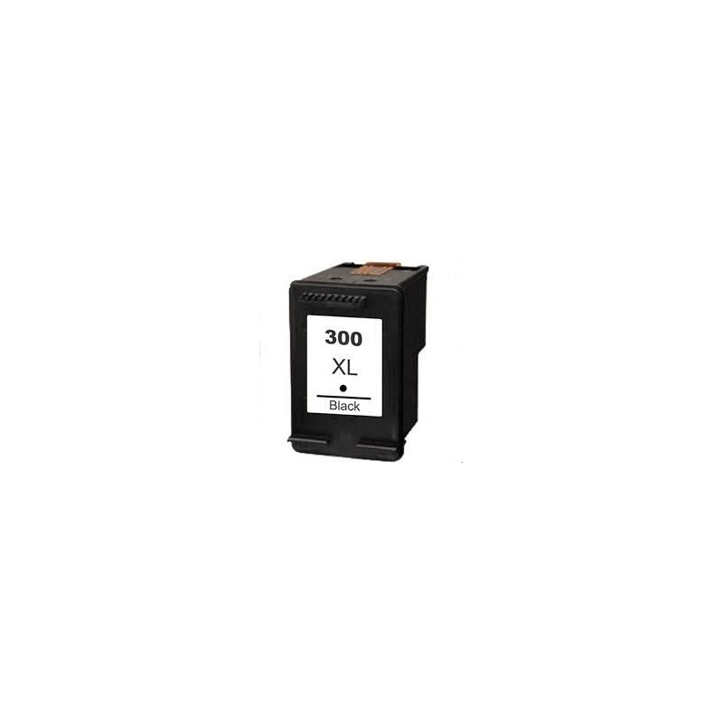 Cartuccia Compatibile HP PHOTOSMART C4680 HP 300XL CC641EE NERO